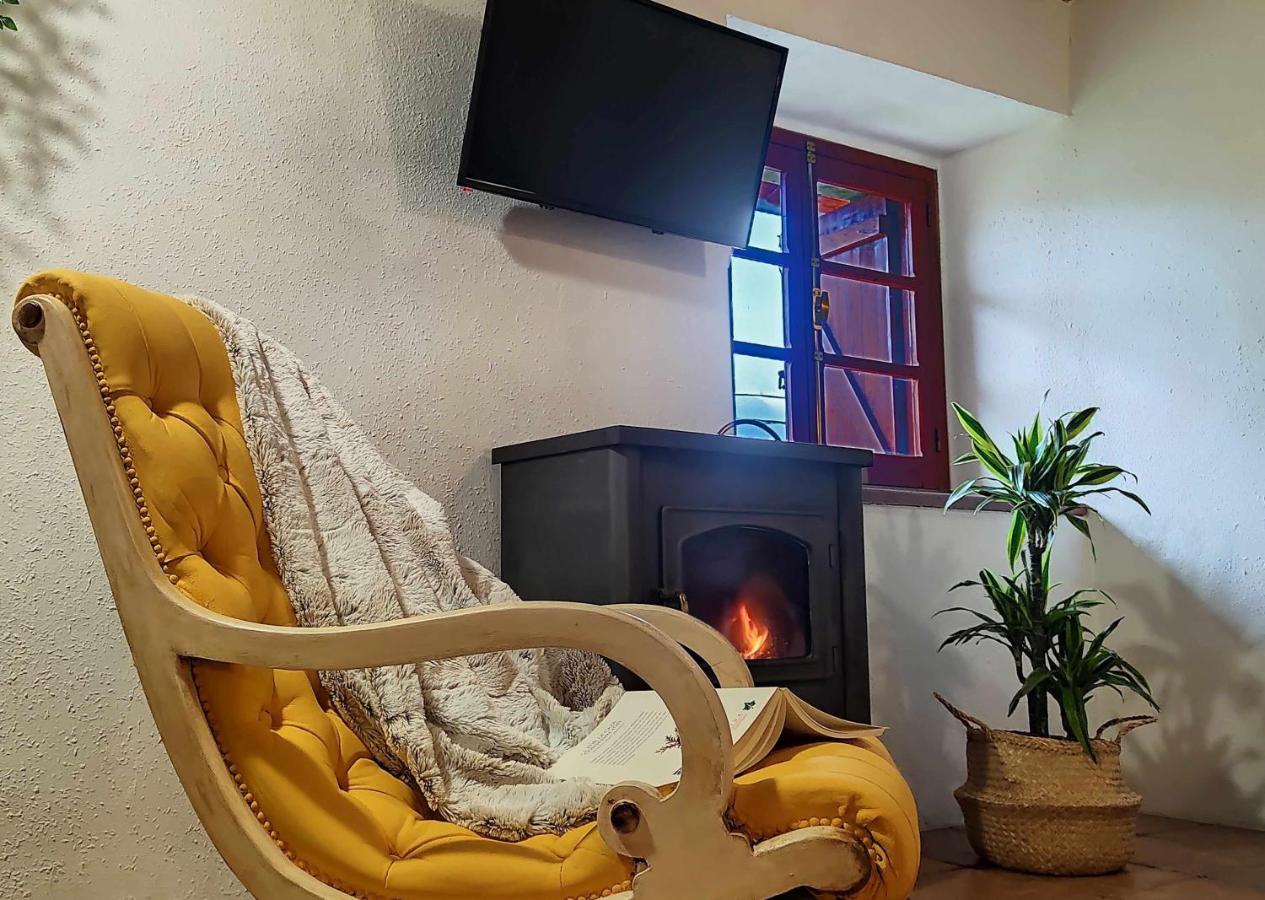 Apartamentos Rurales La Laguna Somiedo Valle de Lago Luaran gambar