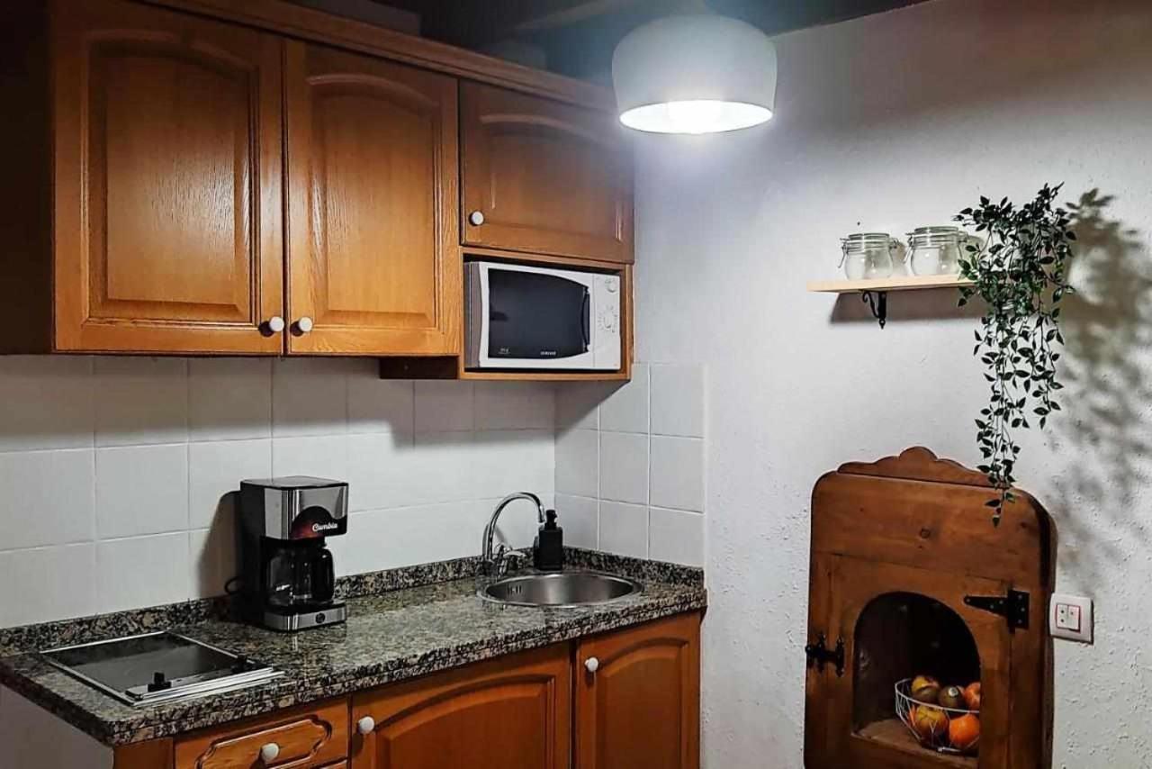 Apartamentos Rurales La Laguna Somiedo Valle de Lago Luaran gambar