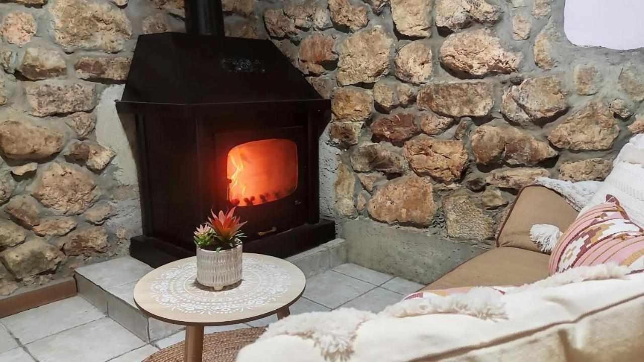 Apartamentos Rurales La Laguna Somiedo Valle de Lago Luaran gambar