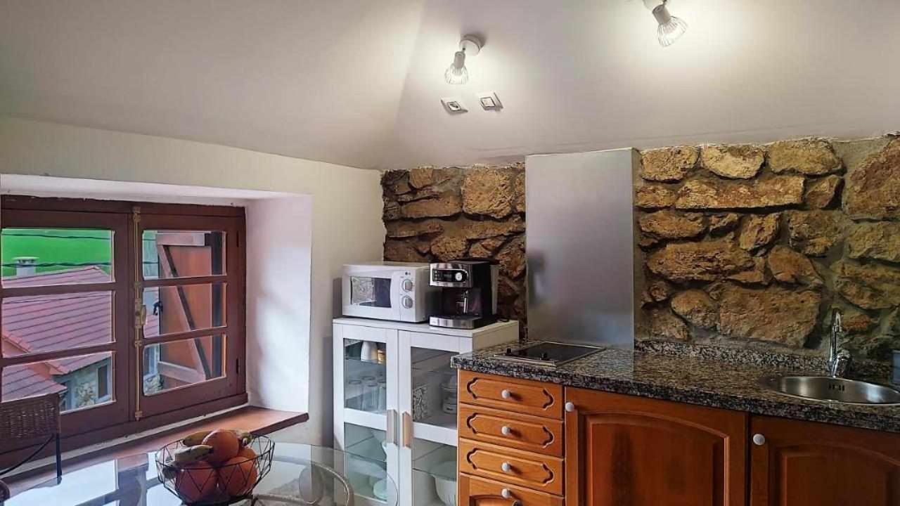 Apartamentos Rurales La Laguna Somiedo Valle de Lago Luaran gambar