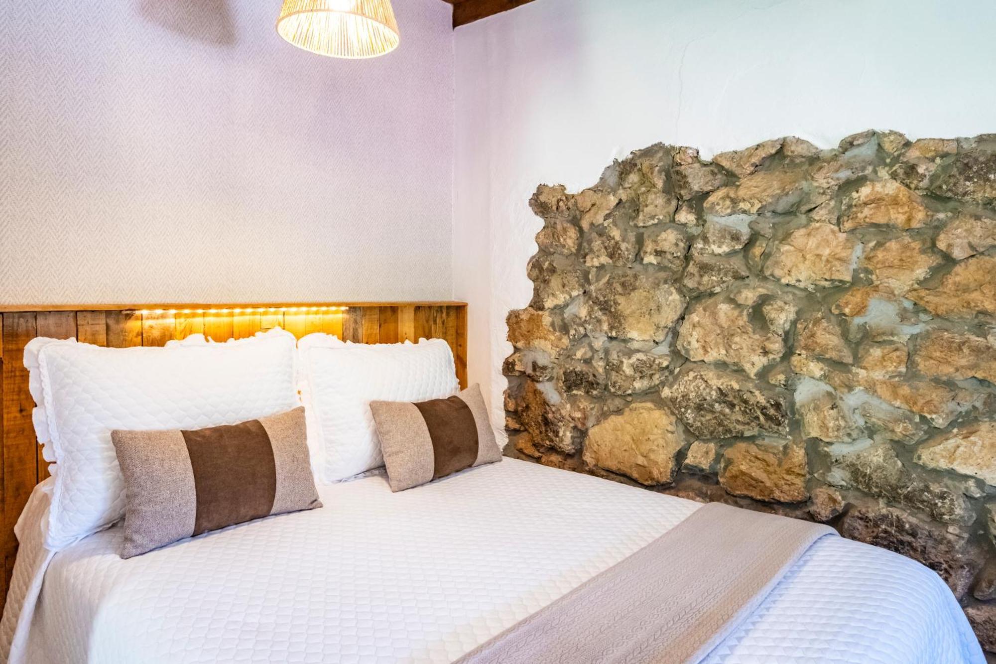 Apartamentos Rurales La Laguna Somiedo Valle de Lago Luaran gambar