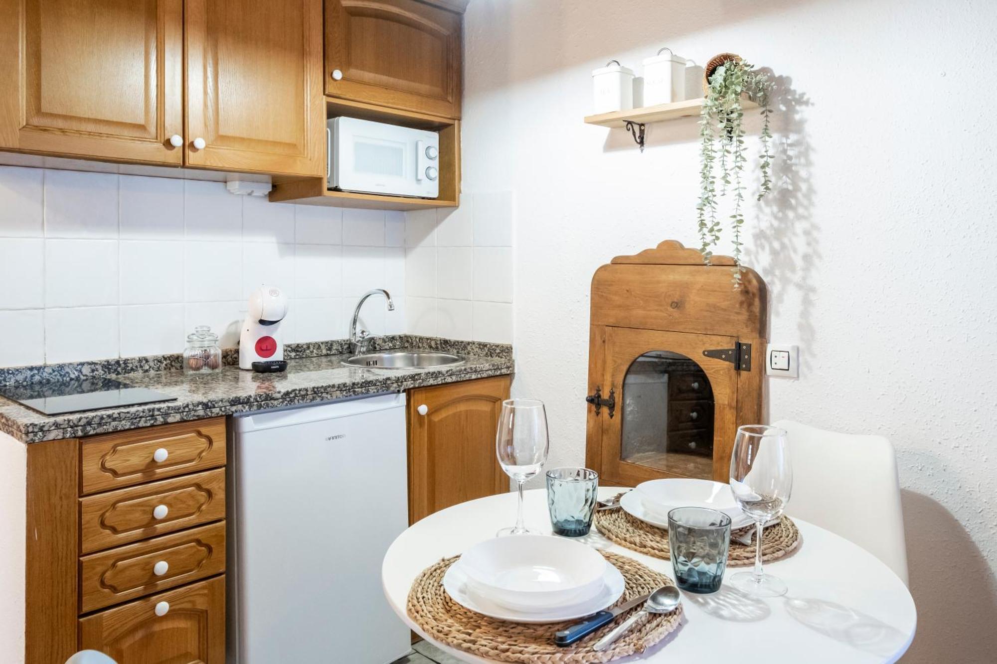 Apartamentos Rurales La Laguna Somiedo Valle de Lago Luaran gambar