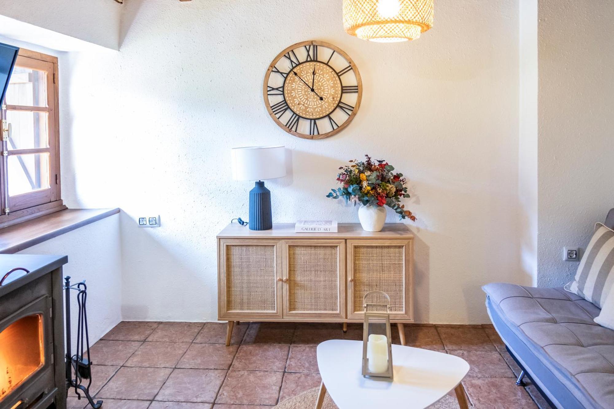 Apartamentos Rurales La Laguna Somiedo Valle de Lago Luaran gambar